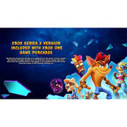 Xbox One Crash Bandicoot 4: It's About Time Game