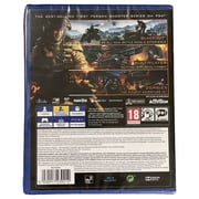 PS4 Call Of Duty Black Ops 4 Game