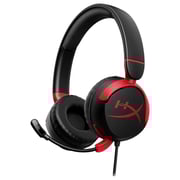 HyperX Cloud Mini 7G8F4AA Wired On Ear Headset Black