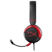 HyperX Cloud Mini 7G8F4AA Wired On Ear Headset Black