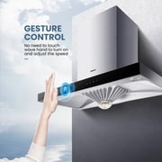 Robam Built In Chimney Hood 85H1