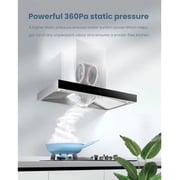 Robam Built In Chimney Hood 85H1
