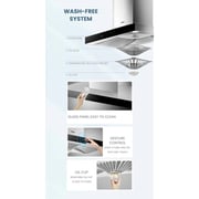 Robam Built In Chimney Hood 85H1