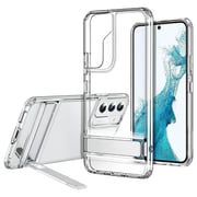 V Walk Kickstand Case Clear Samsung Galaxy S24 Ultra
