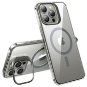 V Walk Magnetic Case Clear iPhone 15 Pro