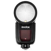 Godox TTL Round Head Flash Black