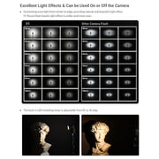 Godox TTL Round Head Flash Black