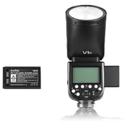 Godox TTL Round Head Flash Black