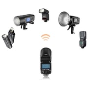 Godox TTL Round Head Flash Black