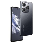 Tecno Spark 20 Pro 256GB 12GB Moonlight Black 4G Smartphone - Middle East Version