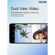 Tecno Spark 20 Pro 256GB 12GB Moonlight Black 4G Smartphone - Middle East Version