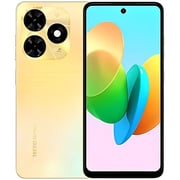 Tecno Spark 20 C 256GB 4GB Alphenglow Gold 4G Smartphone - Middle East Version