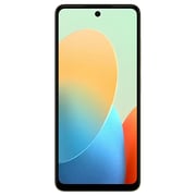 Tecno Spark 20 C 256GB 4GB Alphenglow Gold 4G Smartphone - Middle East Version