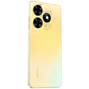Tecno Spark 20 C 256GB 4GB Alphenglow Gold 4G Smartphone - Middle East Version