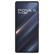 Tecno Pova 6 Pro 256GB 12GB Meteorite Grey 5G Smartphone - Middle East Version