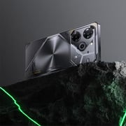 Tecno Pova 6 Pro 256GB 12GB Meteorite Grey 5G Smartphone - Middle East Version