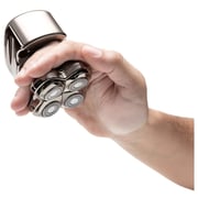 Skull Shaver Pitbull Platinum Pro Electric Shaver PBP4-8700