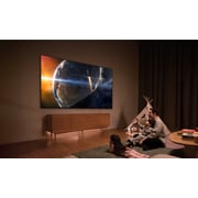 LG 98-inch QNED89 Series 4K Smart TV with α8 AI Processor 4K – 98QNED89T6A.AMAQ - 2024