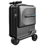 Airwheel 1 Pc Electric Smart Luggage Scooter Black