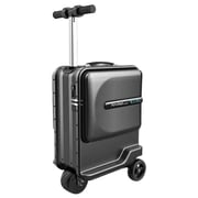 Airwheel 1 Pc Electric Smart Luggage Scooter Black