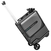 Airwheel 1 Pc Electric Smart Luggage Scooter Black