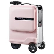 Airwheel 1 Pc Electric Smart Luggage Scooter Pink