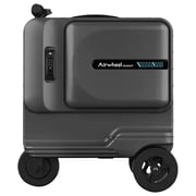 Airwheel 1 Pc Electric Smart Luggage Scooter Black
