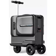 Airwheel 1 Pc Electric Smart Luggage Scooter Black