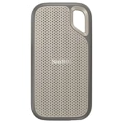SanDisk Extreme External Portable Solid State Drive USB3.0 1TB Silver SDSSDE51-1T00-AW25