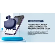 Engage Pods E86A Wireless Earbuds Dark Blue