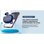 Engage Pods E86A Wireless Earbuds Dark Blue