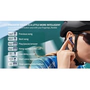 Engage Pods E86A Wireless Earbuds Dark Blue
