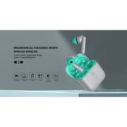 Engage Pods E92 Wireless Earbuds Gray