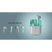 Engage Pods E92 Wireless Earbuds Gray