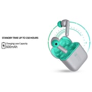 Engage Pods E92 Wireless Earbuds Gray
