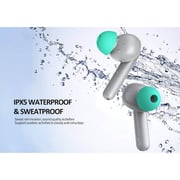Engage Pods E92 Wireless Earbuds Gray