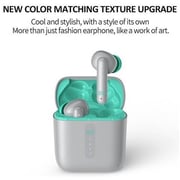 Engage Pods E92 Wireless Earbuds Gray