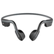 AfterShokz Bone Conduction AS660SG Wireless Over Ear Headphone Slate Gray