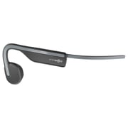 AfterShokz Bone Conduction AS660SG Wireless Over Ear Headphone Slate Gray