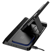 Wiwu 5-in-1 Wireless Charger Black