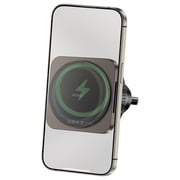 Wiwu Wireless Charging Car Mount Holder Black