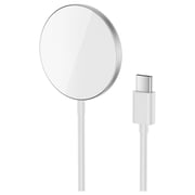 Wiwu Wireless Charger White