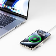 Wiwu Wireless Charger White