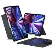 Wiwu Keyboard Case Black iPad Air 13/Pro 12.9Inch