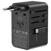 Wiwu Universal Adapter Black