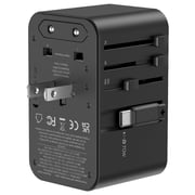 Wiwu Universal Adapter Black