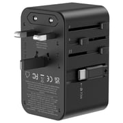 Wiwu Universal Adapter Black