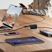 Wiwu Universal Adapter Black