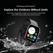 Oraimo OSW-810 ES2 Smartwatch Black