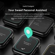 Oraimo OSW-810 ES2 Smartwatch Black